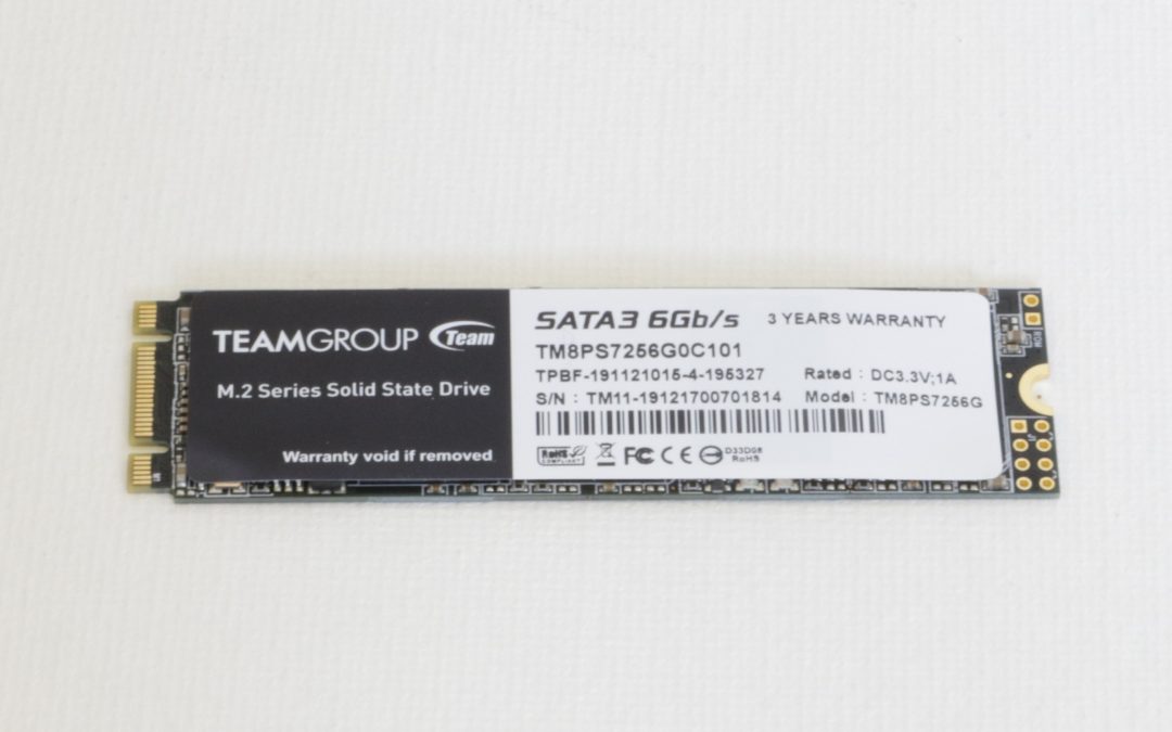 M.2 Solid State Drive