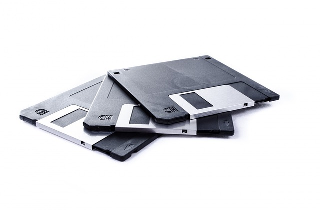 3 1/2 Inch floppy disks