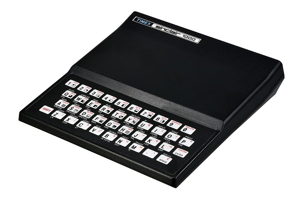 Picture of Timex Computer